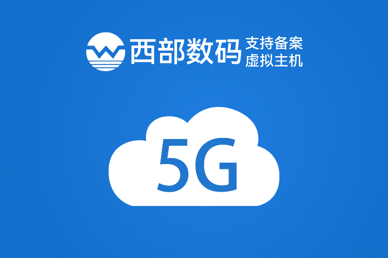 西数全能 5G 西数全能 5G